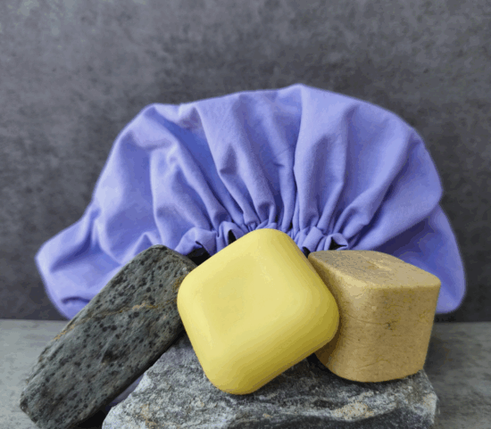 Starter pack - cheveux secs